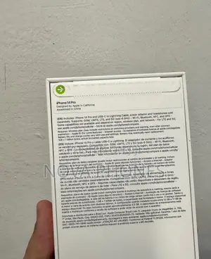 New Apple iPhone 14 Pro 128 GB