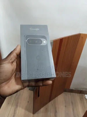 New Google Pixel 10 128 GB Gray
