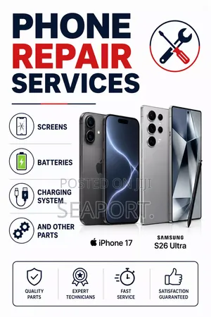 Phone /Screen Repair Services