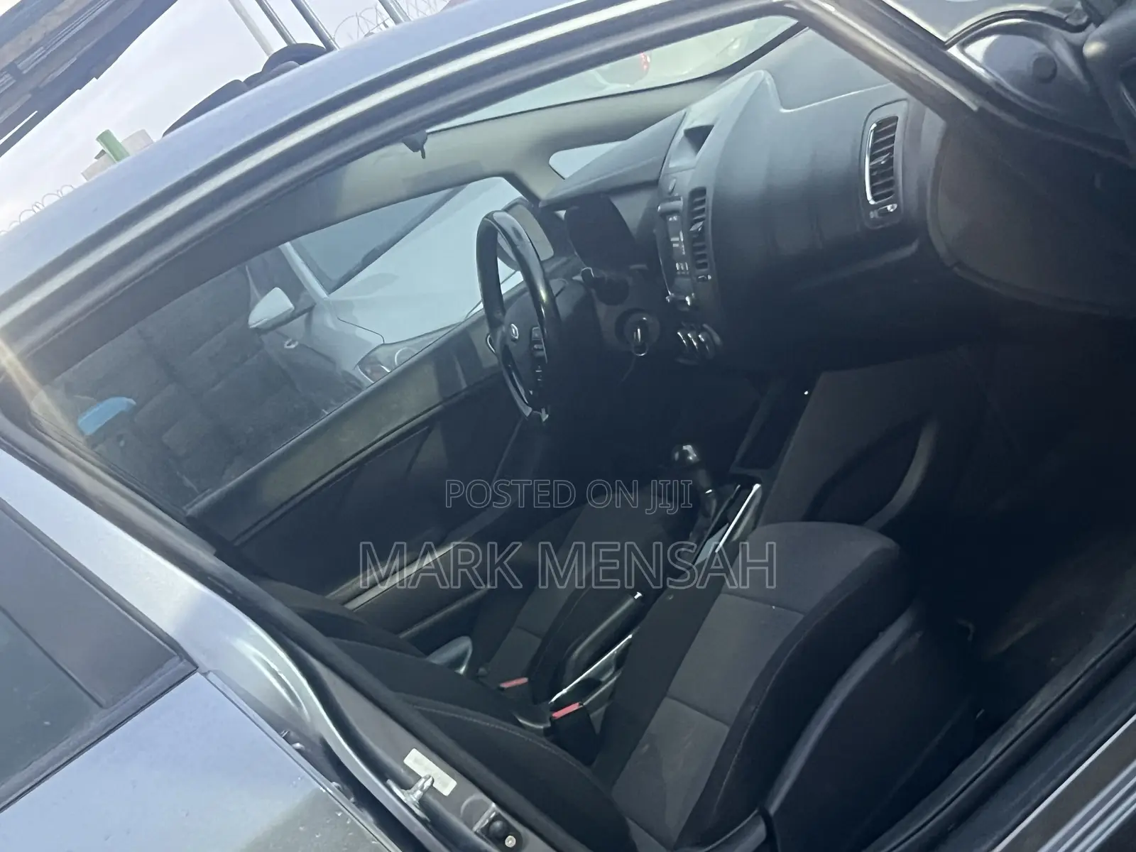 Kia Forte 2018 Gray