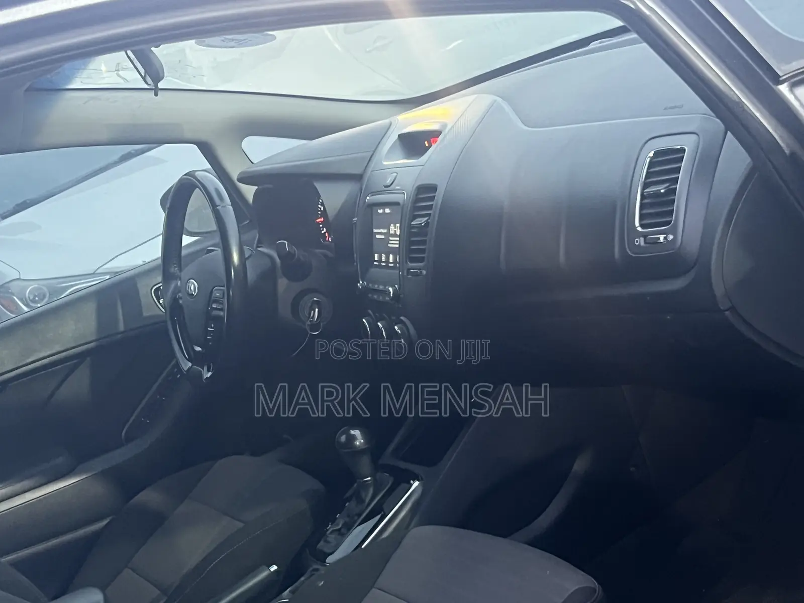 Kia Forte 2018 Gray