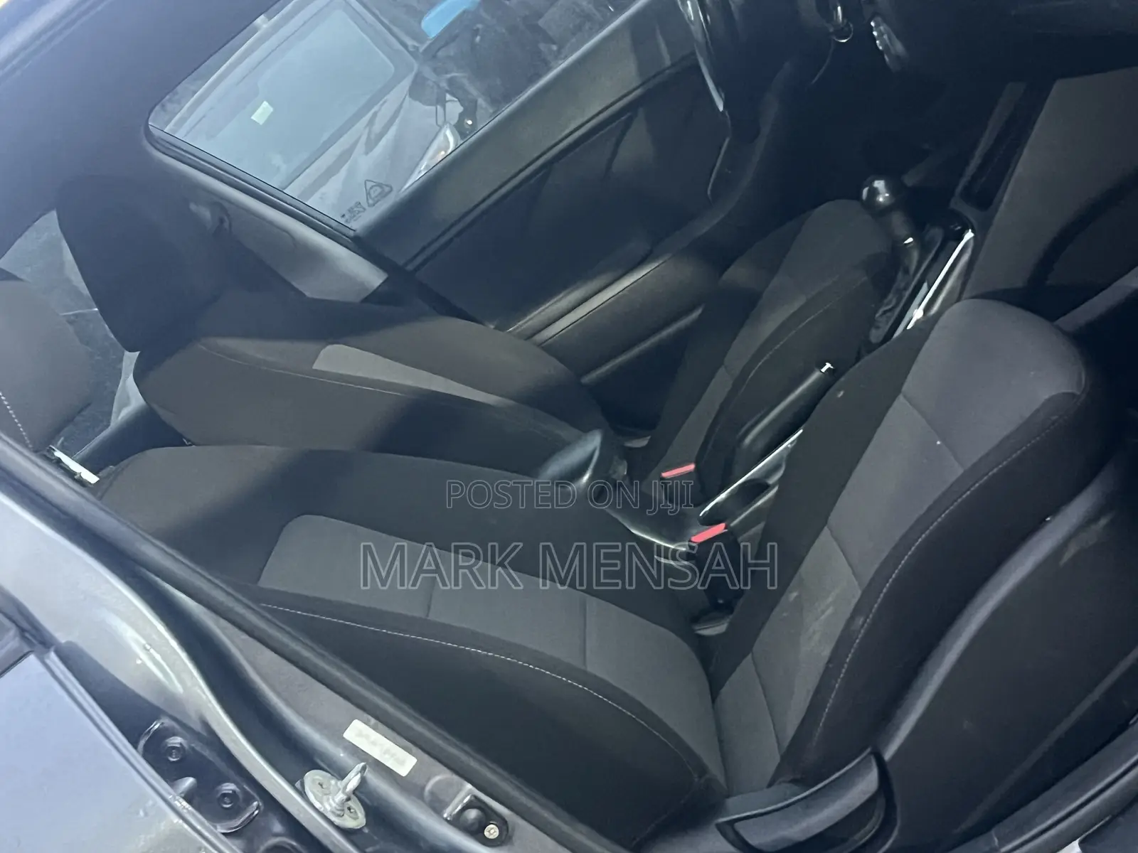 Kia Forte 2018 Gray