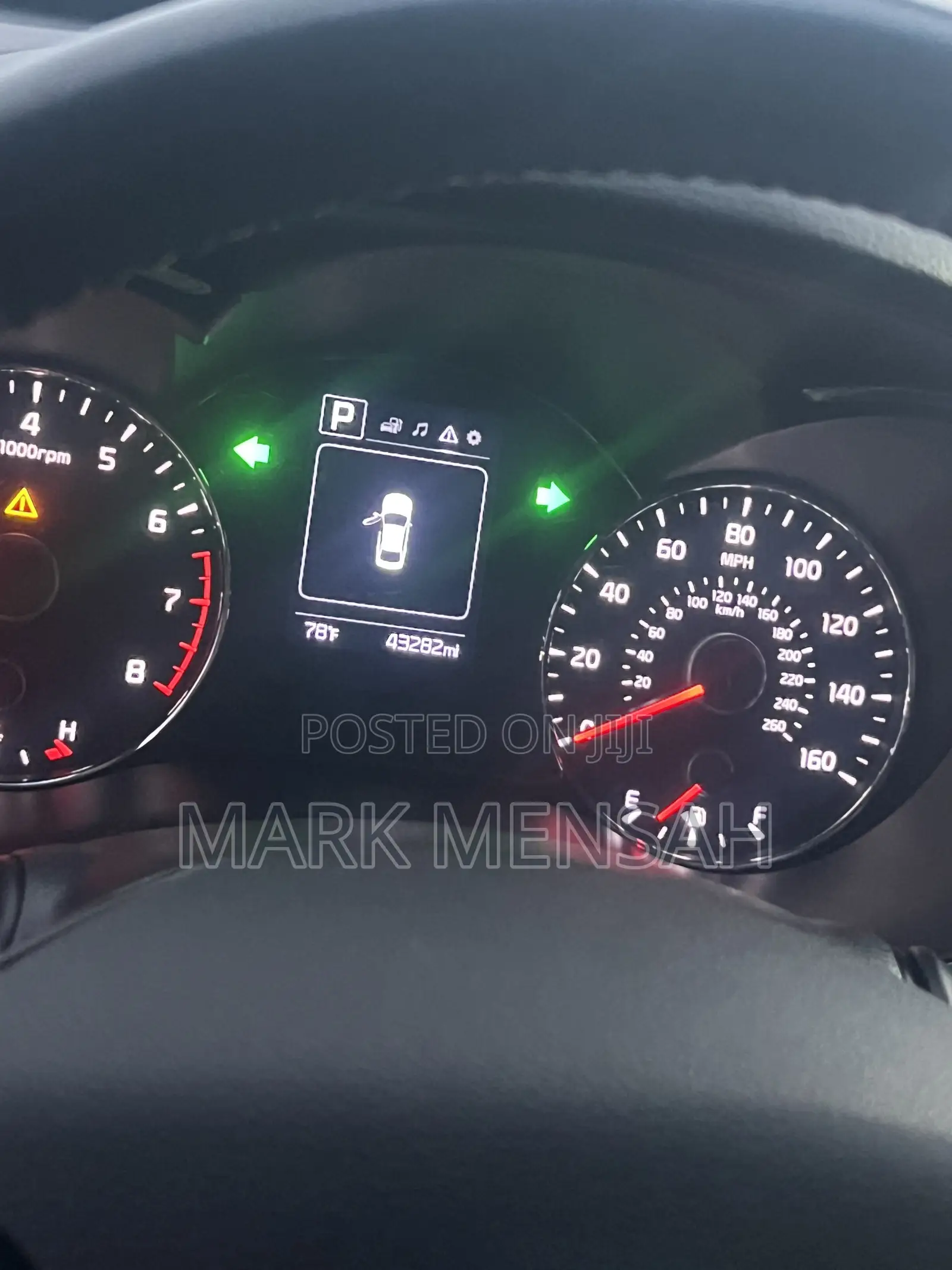 Kia Forte 2018 Gray