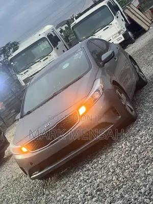 Kia Forte 2018 Gray
