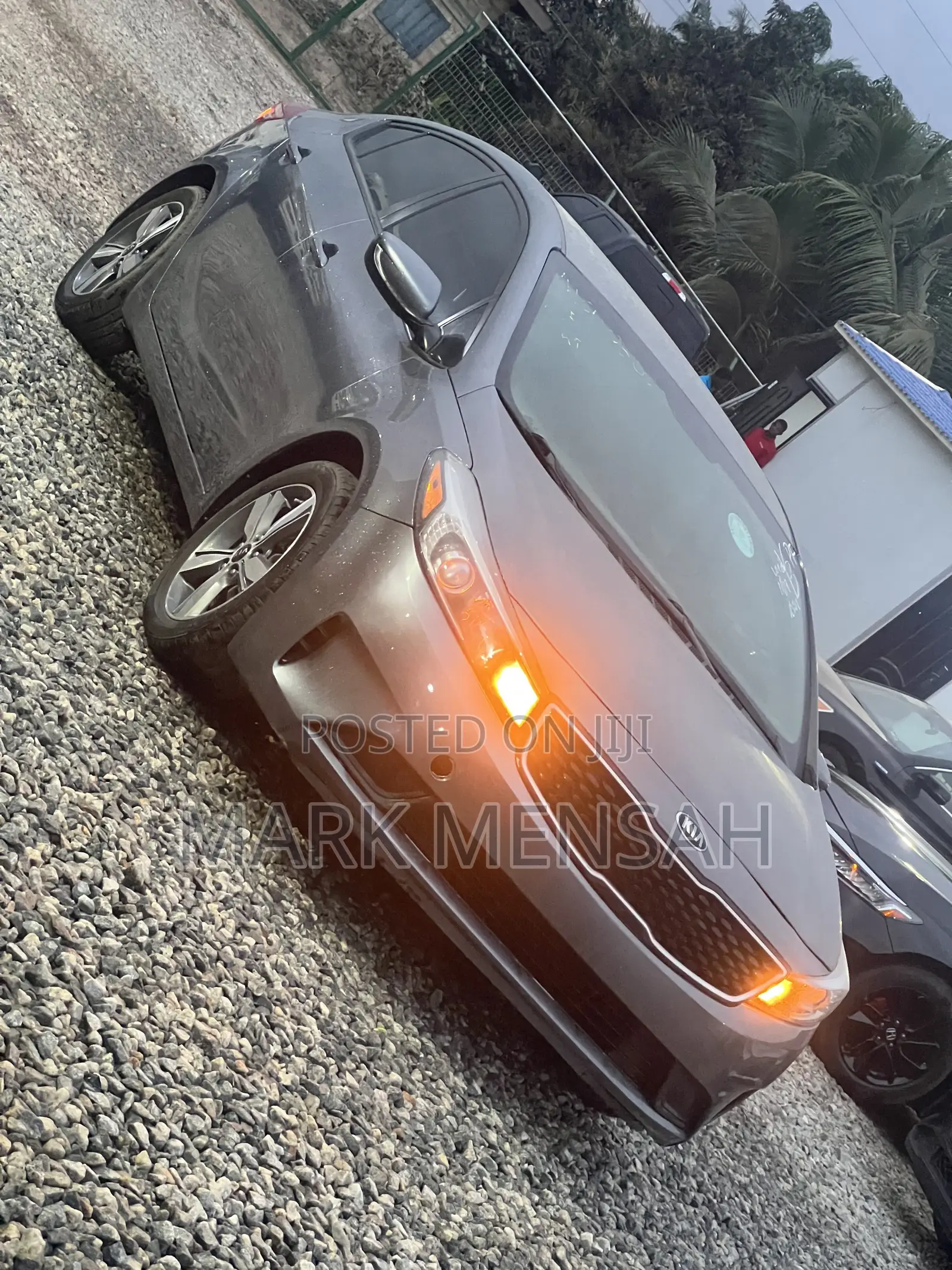 Kia Forte 2018 Gray