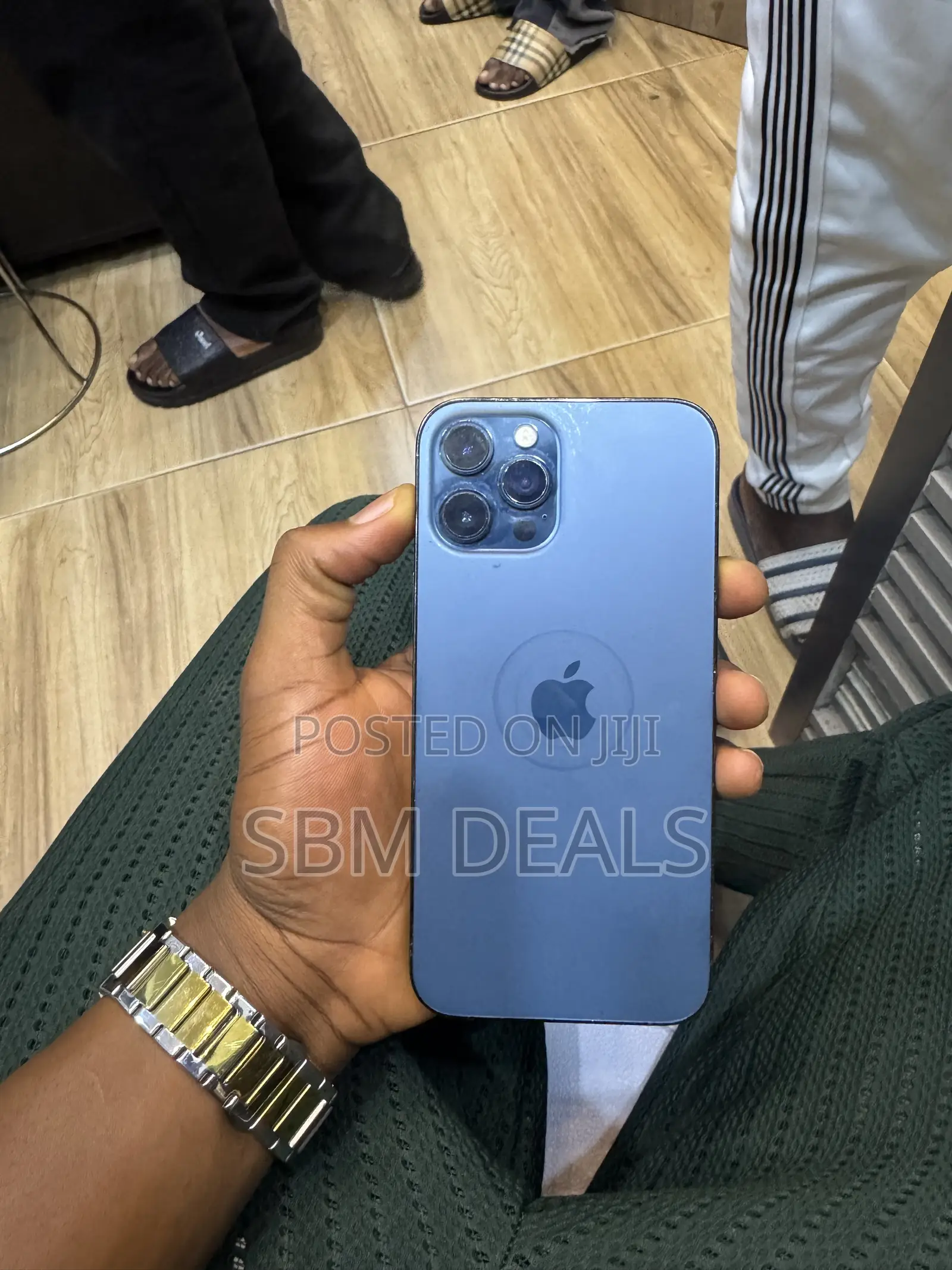Apple iPhone 12 Pro Max 128 GB Blue