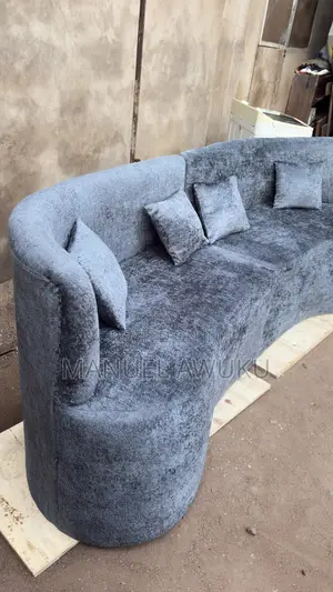 Four in 1 Curve Seater Sofa