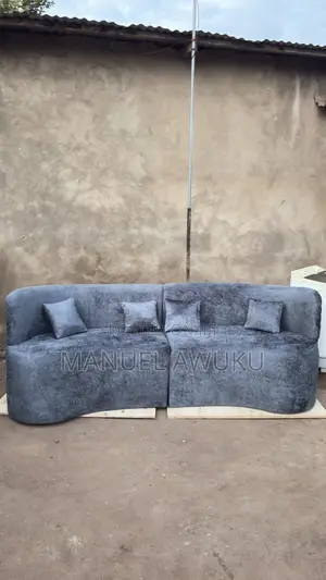 Four in 1 Curve Seater Sofa