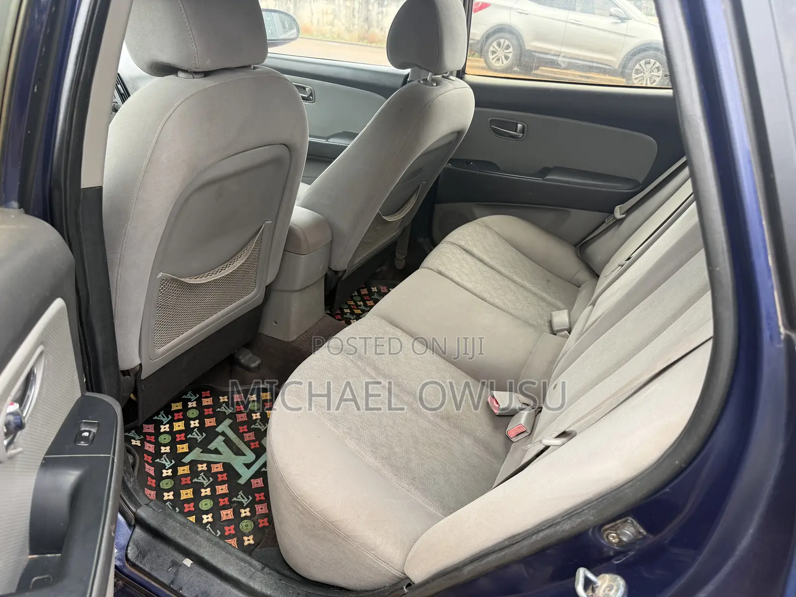 Hyundai Elantra 2010 Blue
