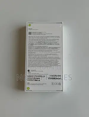 New Apple iPhone 15 128 GB