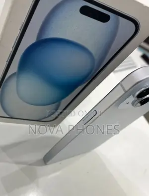 New Apple iPhone 15 128 GB