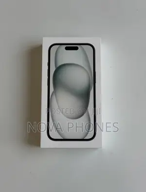 New Apple iPhone 15 128 GB