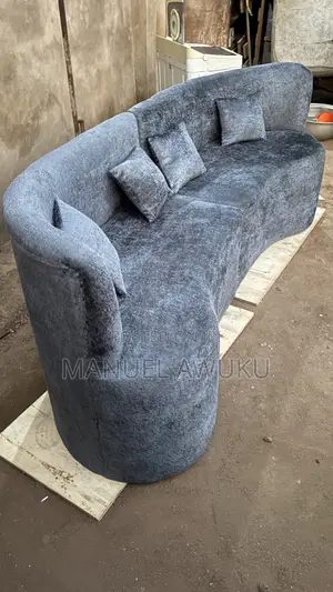 Four in 1 Curve Seater Sofa