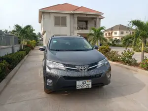 Toyota RAV4 XLE AWD (2.5L 4cyl 6A) 2013 Gray