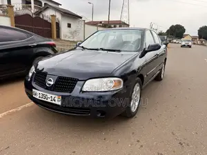 Nissan Sentra 2006 Blue