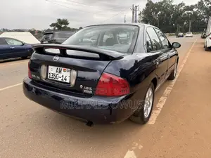 Nissan Sentra 2006 Blue