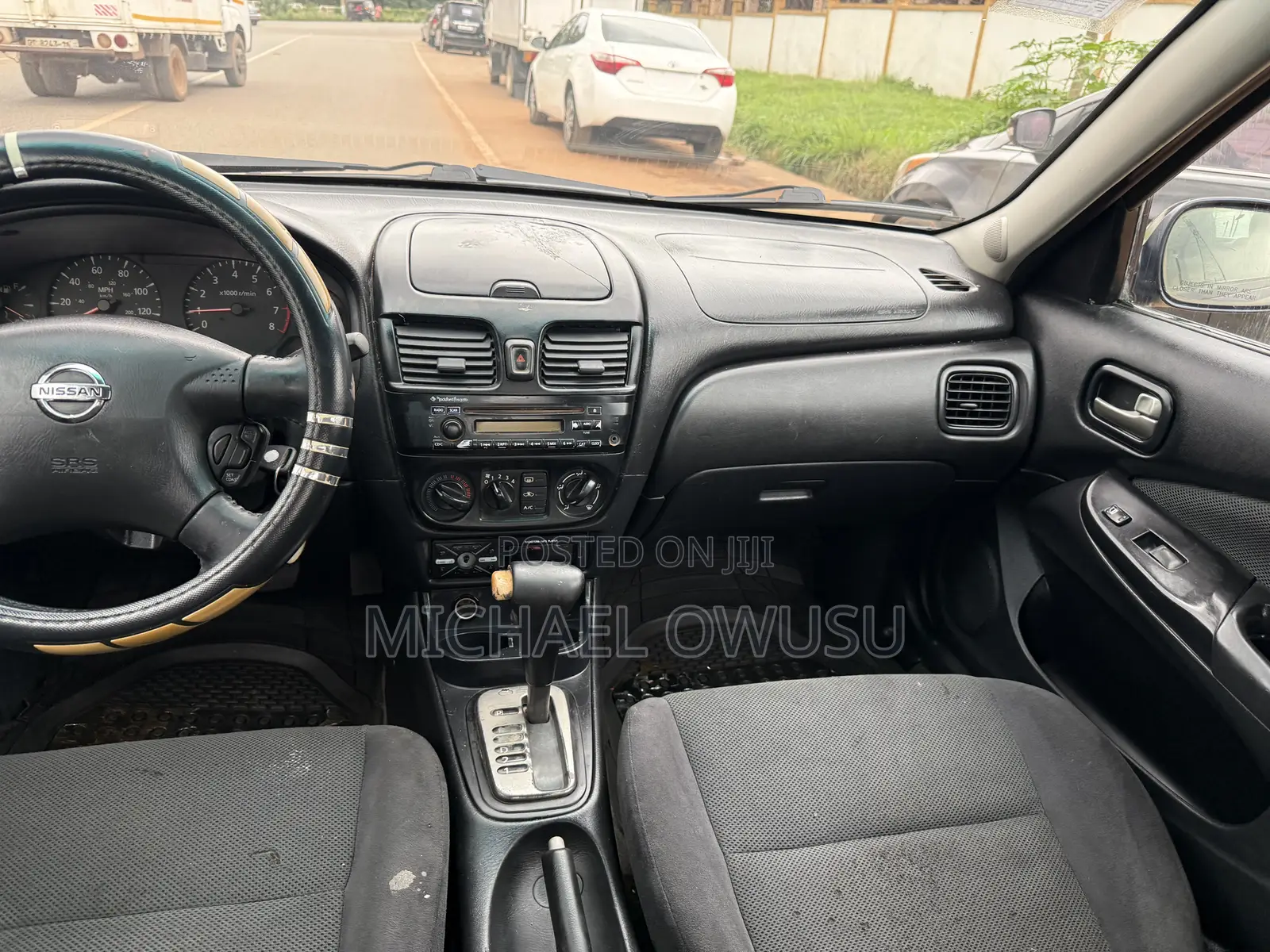 Nissan Sentra 2006 Blue