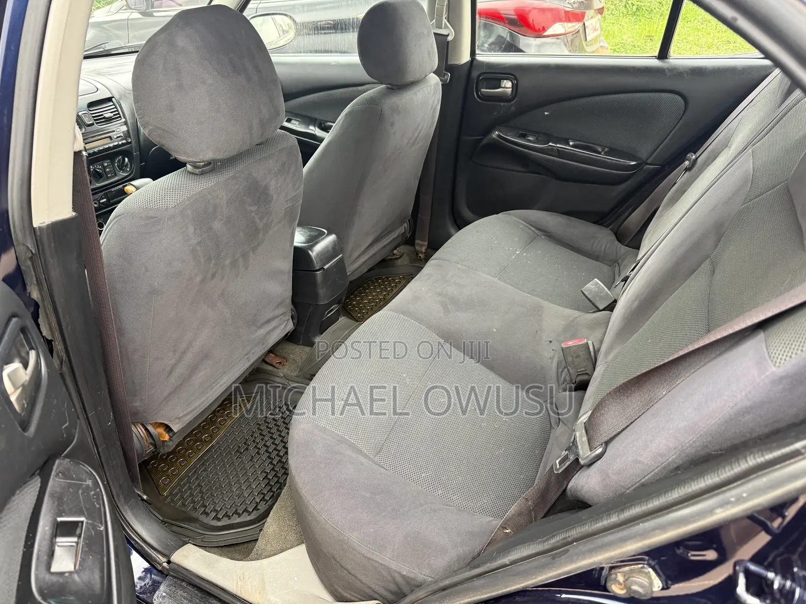Nissan Sentra 2006 Blue