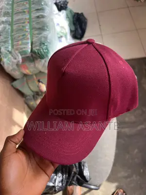 Caps in All Colors