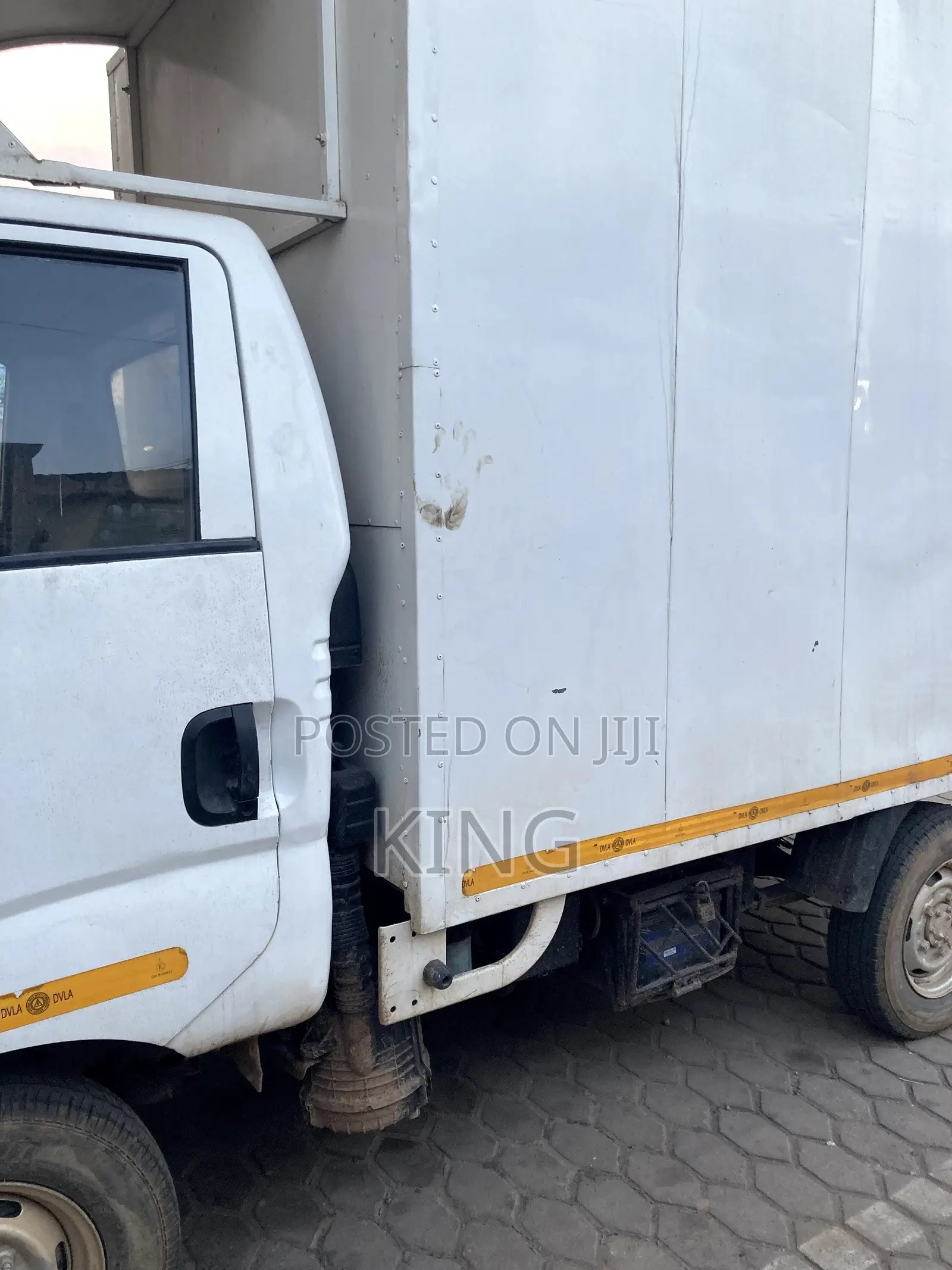 Cargo Truck