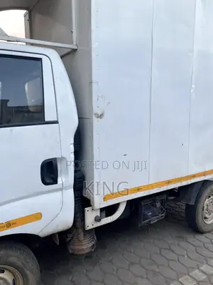 Cargo Truck