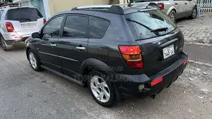 Pontiac Vibe 2007 Gray