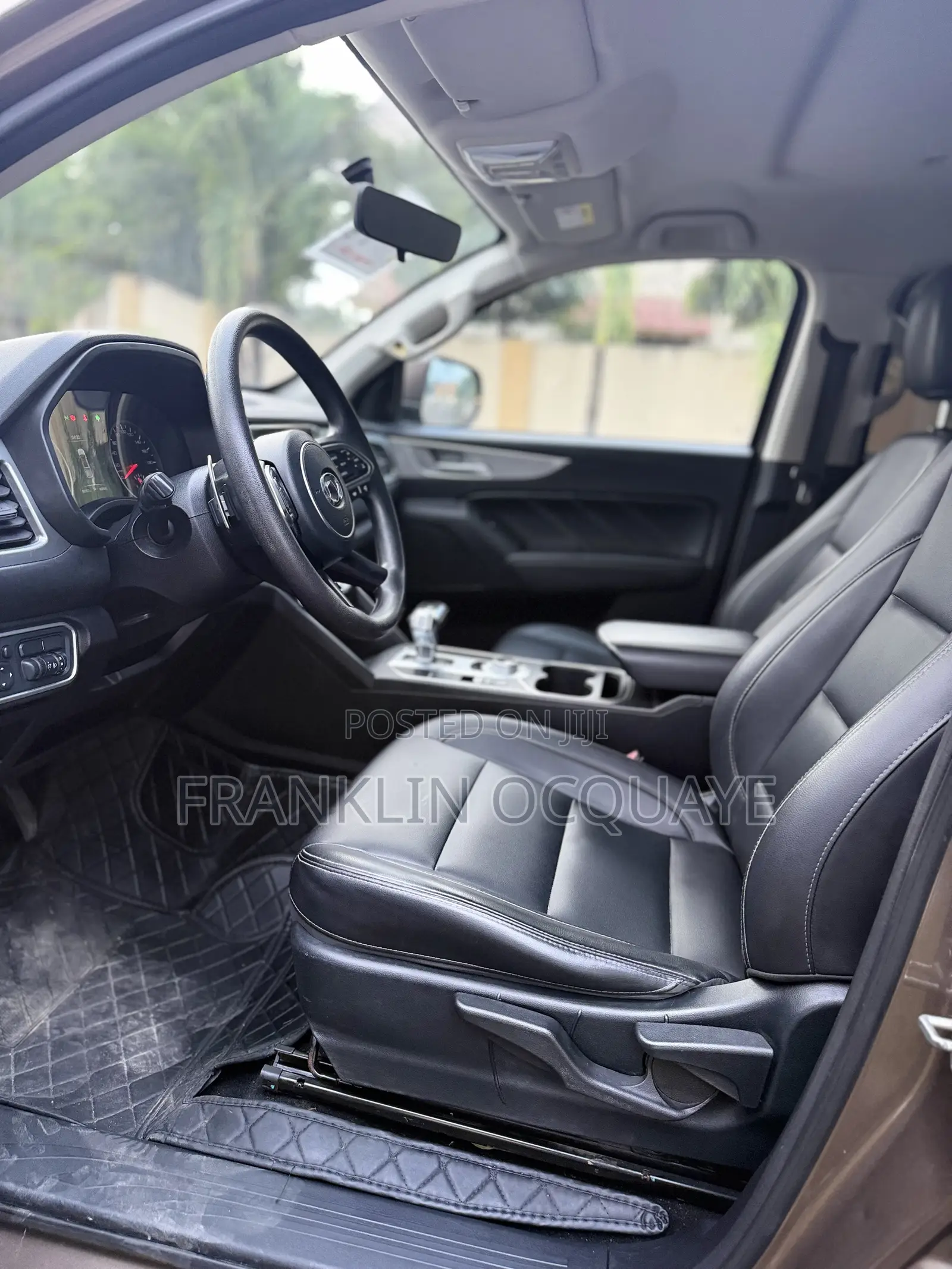 Great Wall Pao 2.0 Petrol AWD 2020 Brown