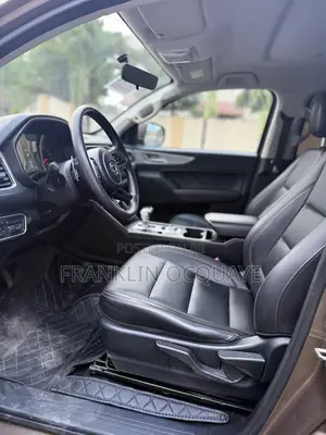 Great Wall Pao 2.0 Petrol AWD 2020 Brown