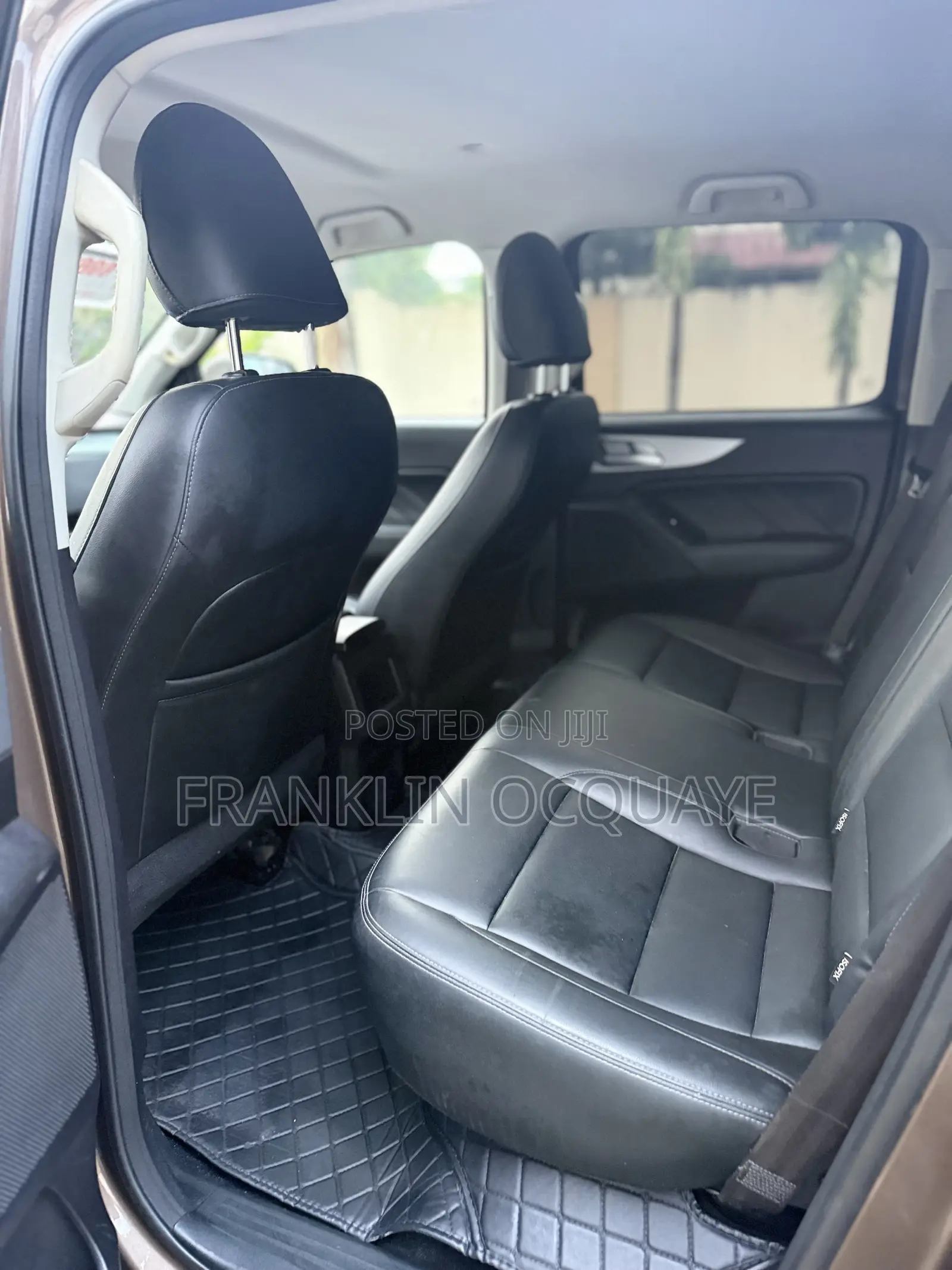 Great Wall Pao 2.0 Petrol AWD 2020 Brown