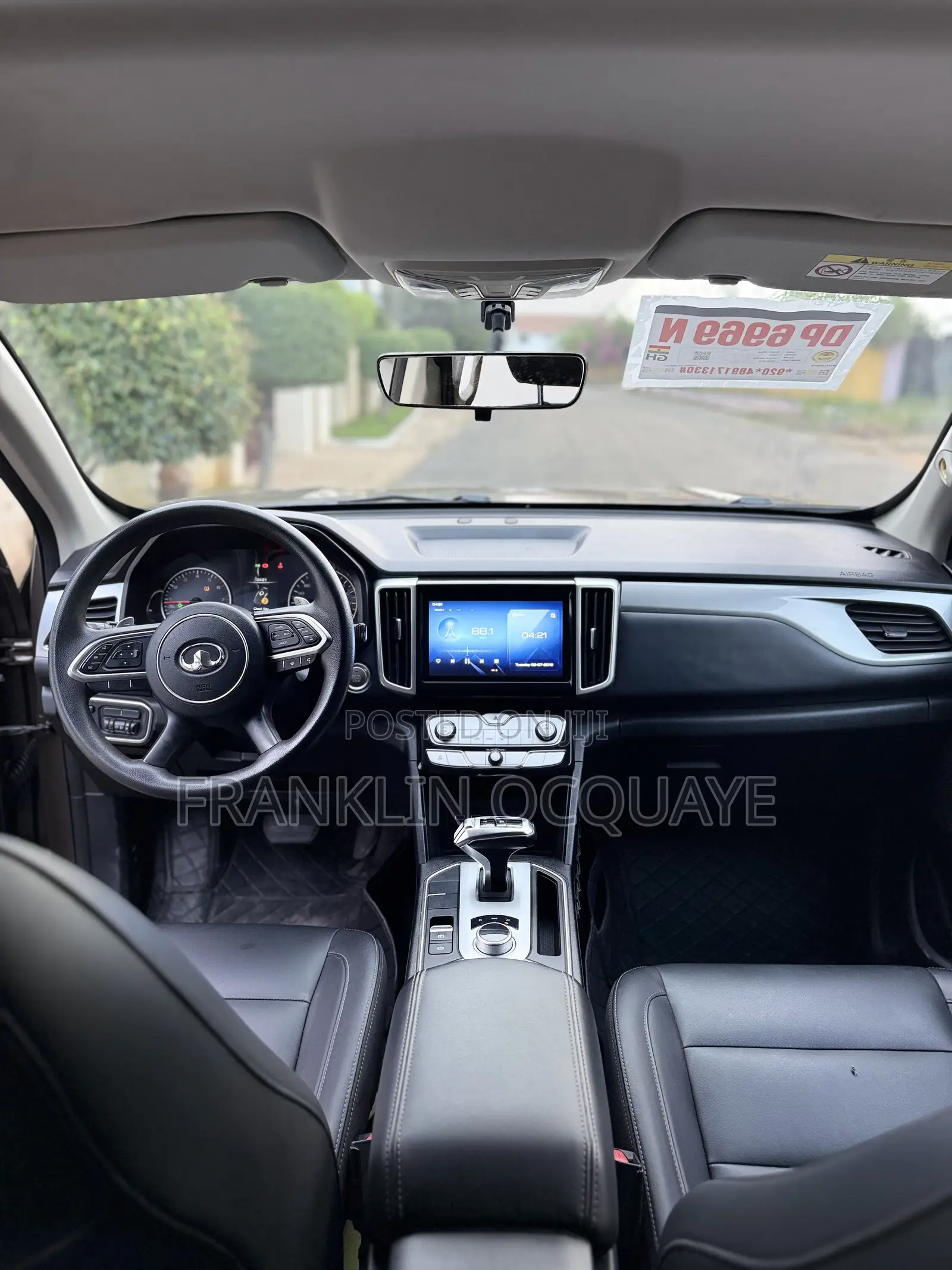 Great Wall Pao 2.0 Petrol AWD 2020 Brown