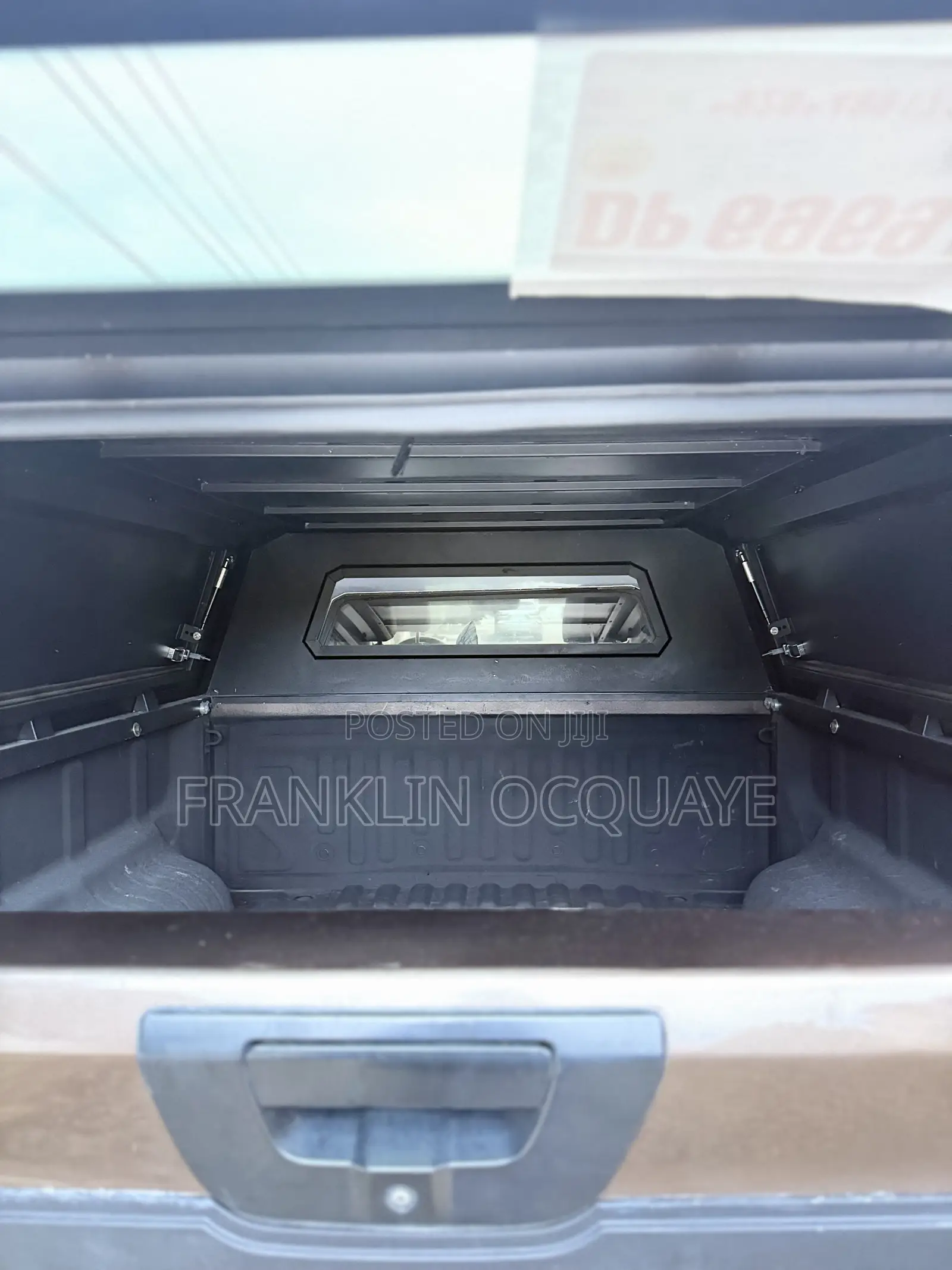 Great Wall Pao 2.0 Petrol AWD 2020 Brown