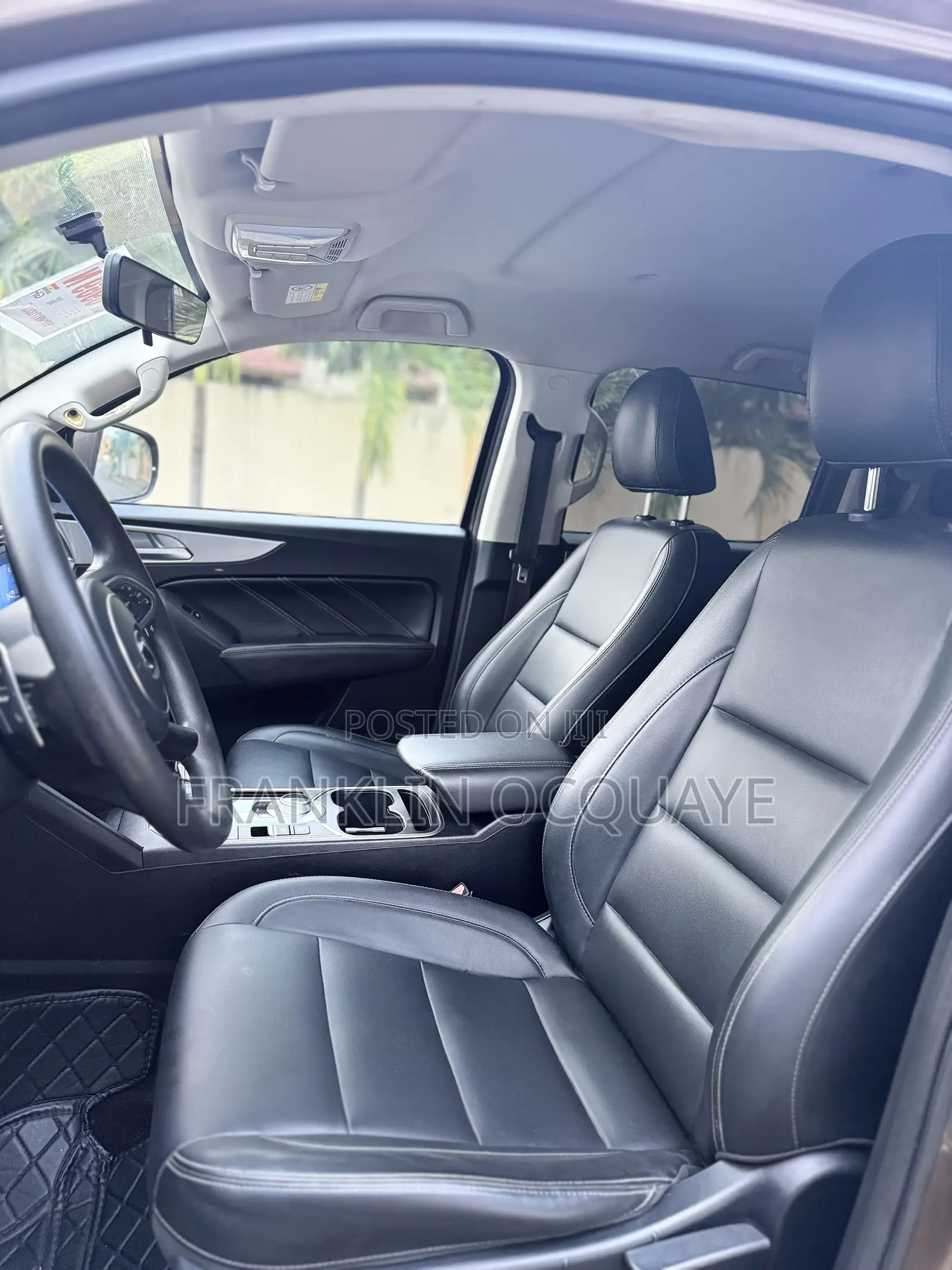 Great Wall Pao 2.0 Petrol AWD 2020 Brown