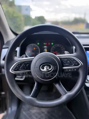 Great Wall Pao 2.0 Petrol AWD 2020 Brown