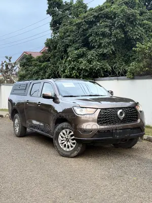Great Wall Pao 2.0 Petrol AWD 2020 Brown