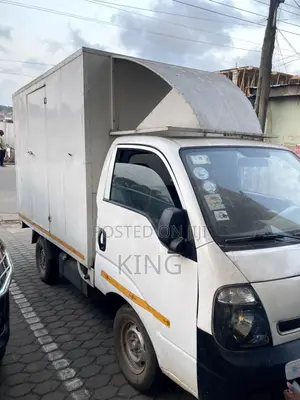 Cargo Truck