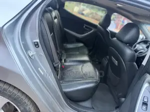 Hyundai Elantra 2013 Gray