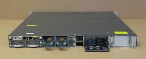 Cisco WS-C3750X-48PF-S 48-Port Gigabit Layer 3 Manged Switch