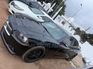 Dodge Charger 2017 Black