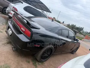 Dodge Charger 2017 Black