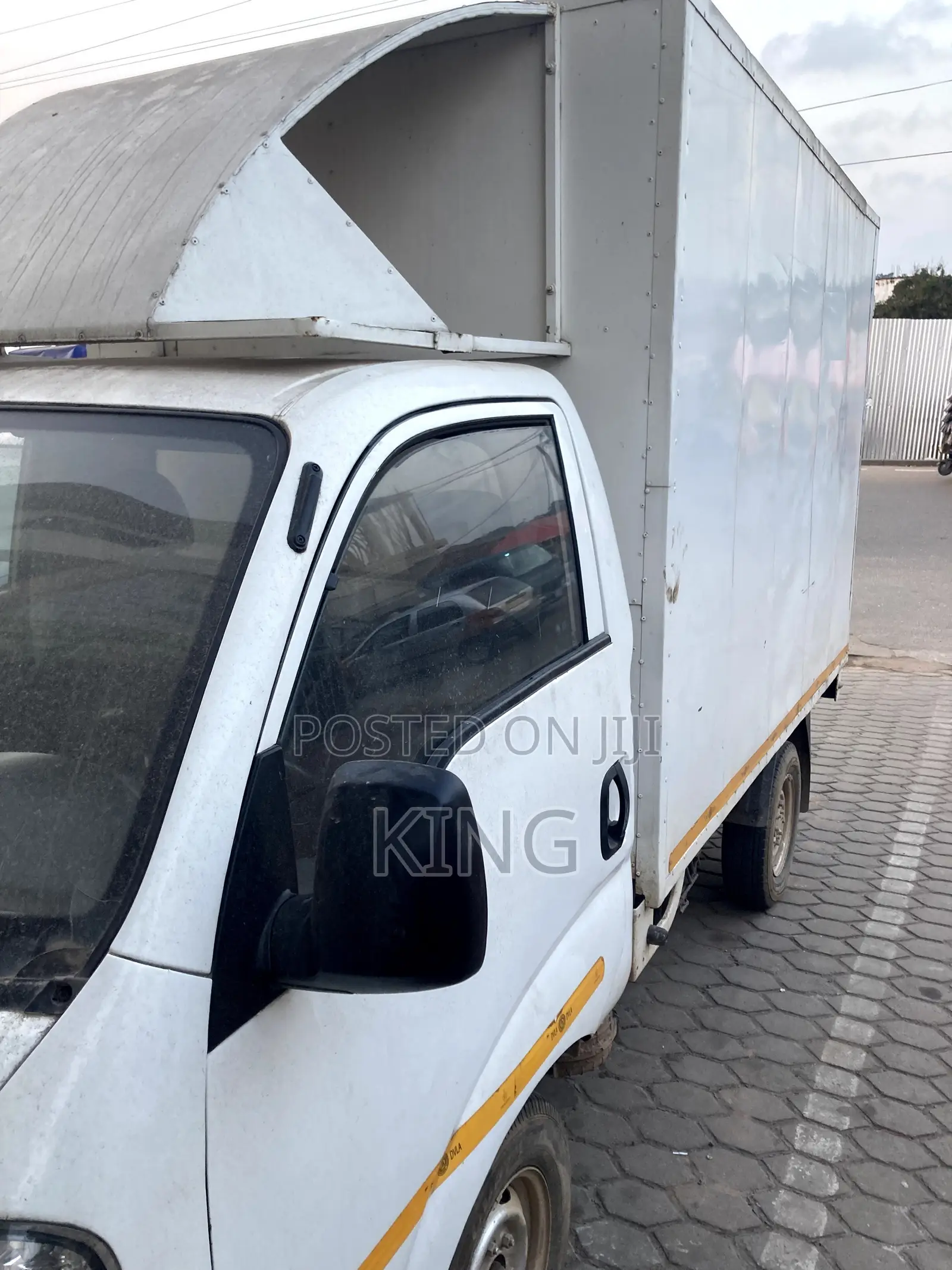 Cargo Truck