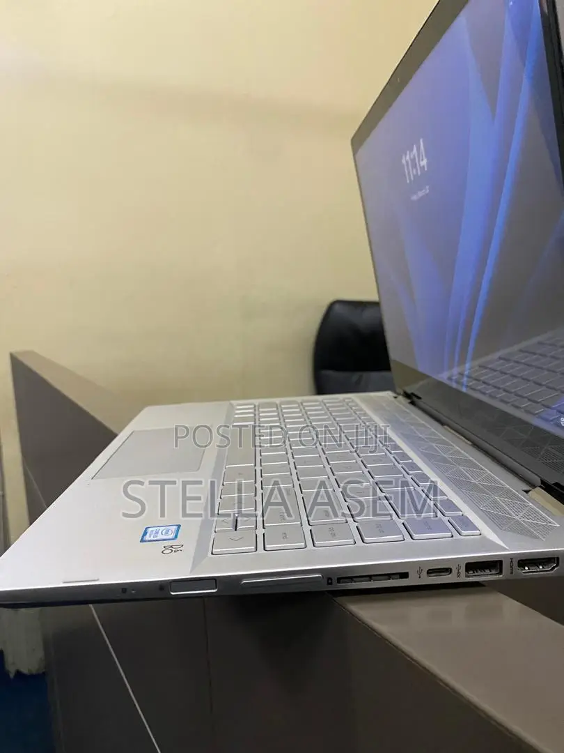 Laptop HP Pavilion x360 14 8GB Intel Core i5 SSD 256GB