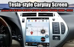 Lexus RX350 2014 Tesla