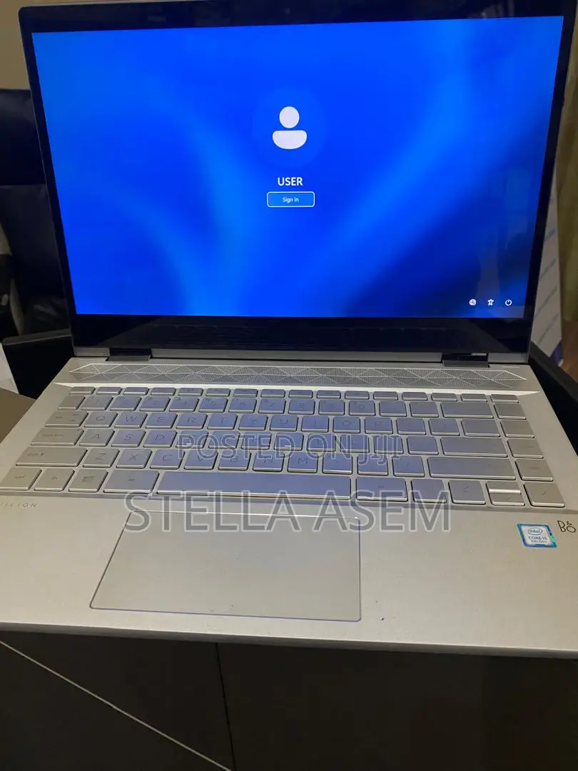 Laptop HP Pavilion x360 14 8GB Intel Core i5 SSD 256GB