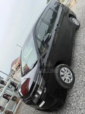 Toyota Voxy 2016 Black