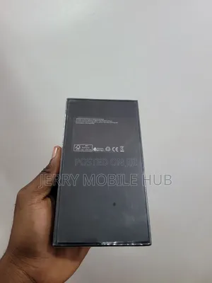 New Samsung Galaxy S23 512 GB Black