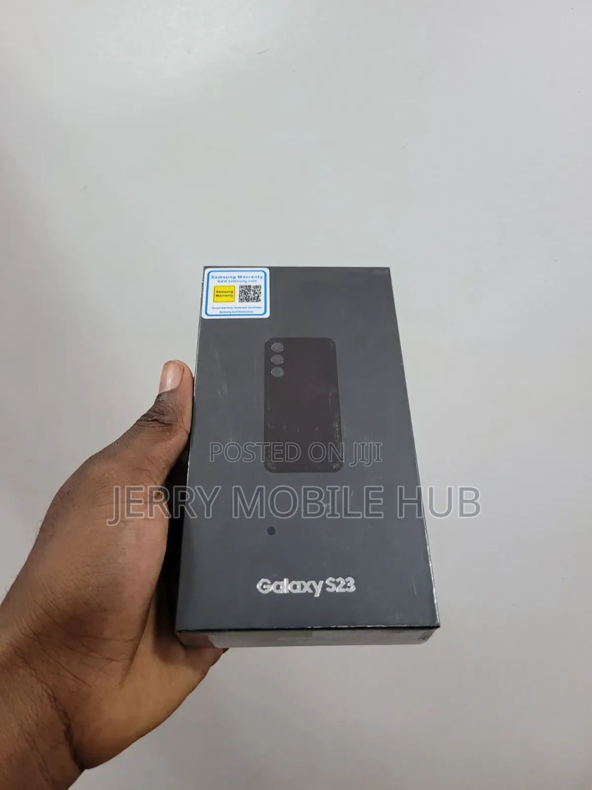 New Samsung Galaxy S23 512 GB Black