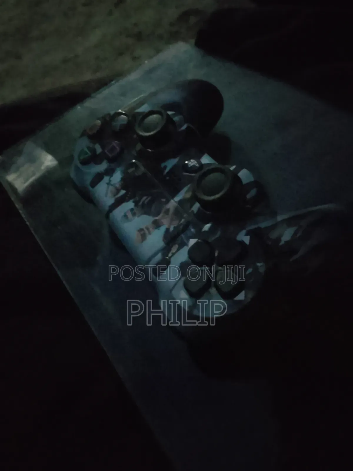 Ps 4 Console