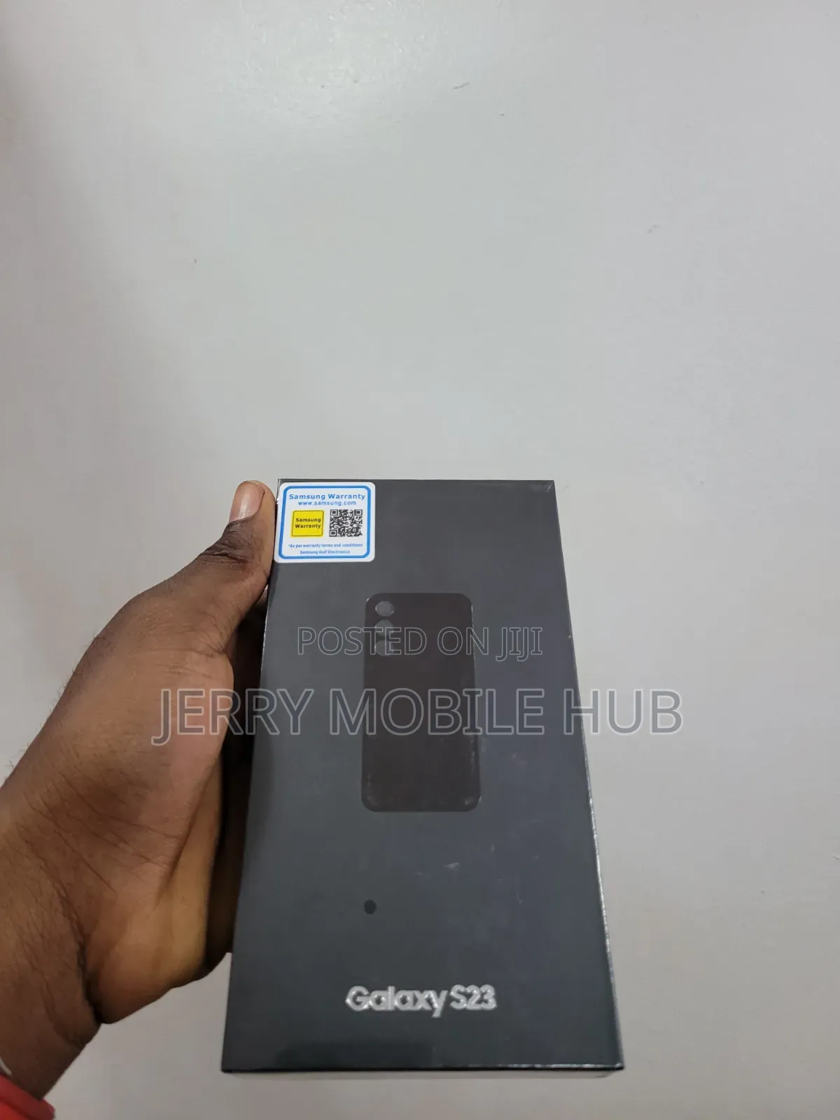 New Samsung Galaxy S23 512 GB Black
