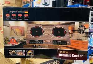 Double Digital Infrared Cooker