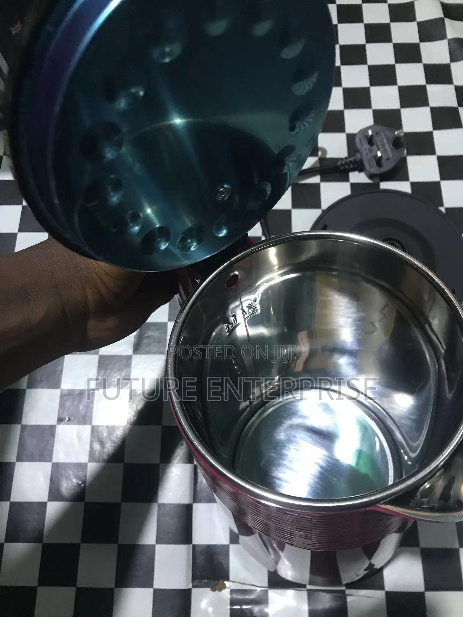 Electric Kettle